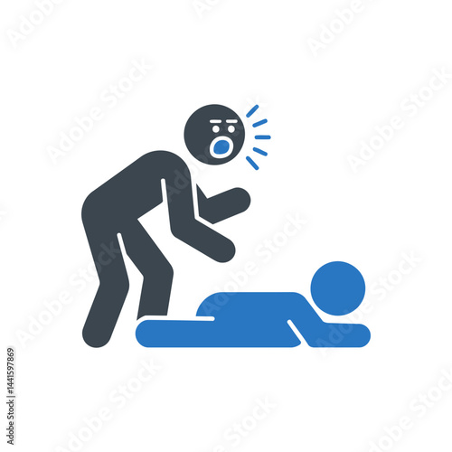 Medical Emergency Response Icon