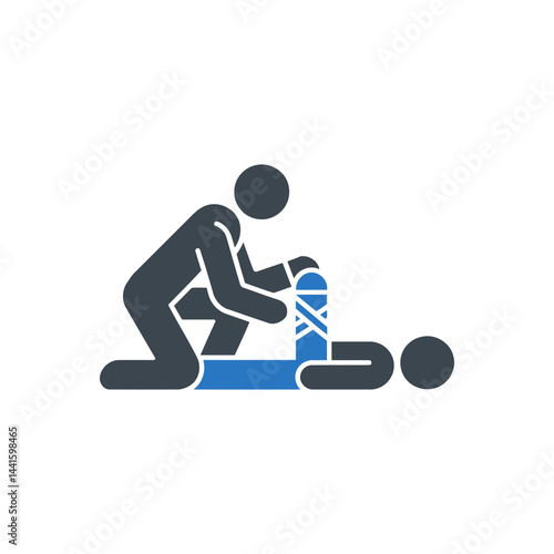 Emergency First Aid Icon