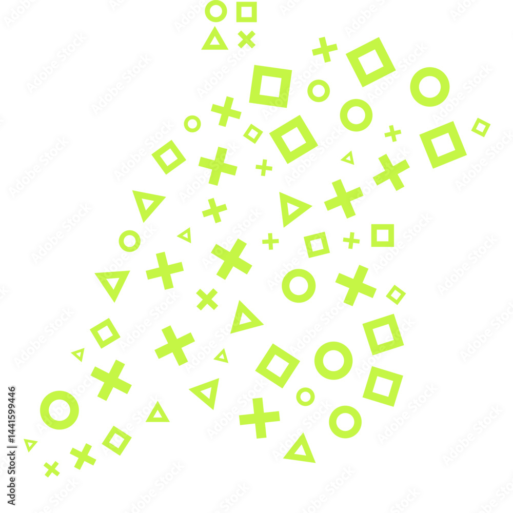 Game Style Pattern Game Style Pattern