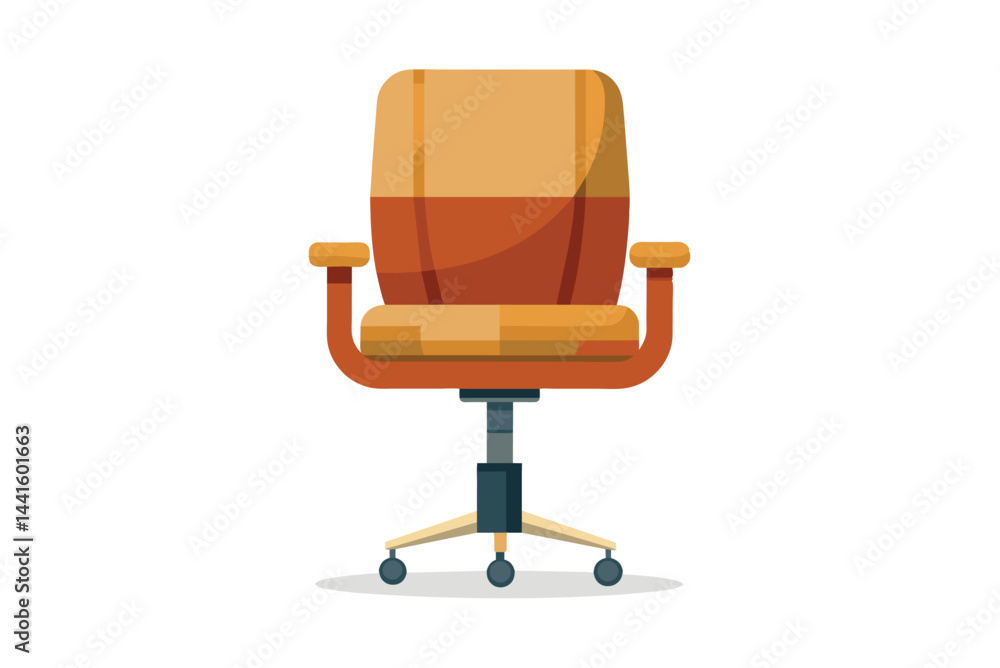This office chair features a sleek design with an ergonomic shape, providing comfort and support during long work hours in both home and corporate environments. This office chair features a sleek design with an ergonomic shape, providing comfort and support during long work hours in both home and corporate environments.