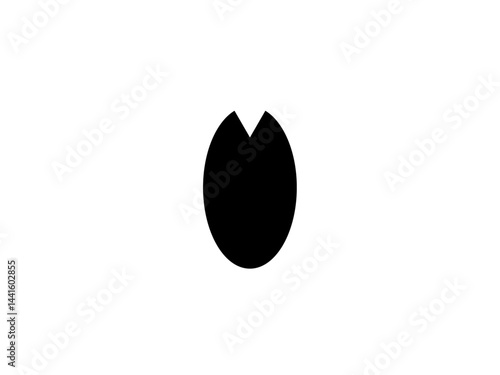 桜の花びらアイコン