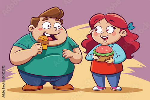 Friends are sitting at a diner table filled with delicious food, sharing a joyful moment over burgers, fries, and drinks while expressing happiness.