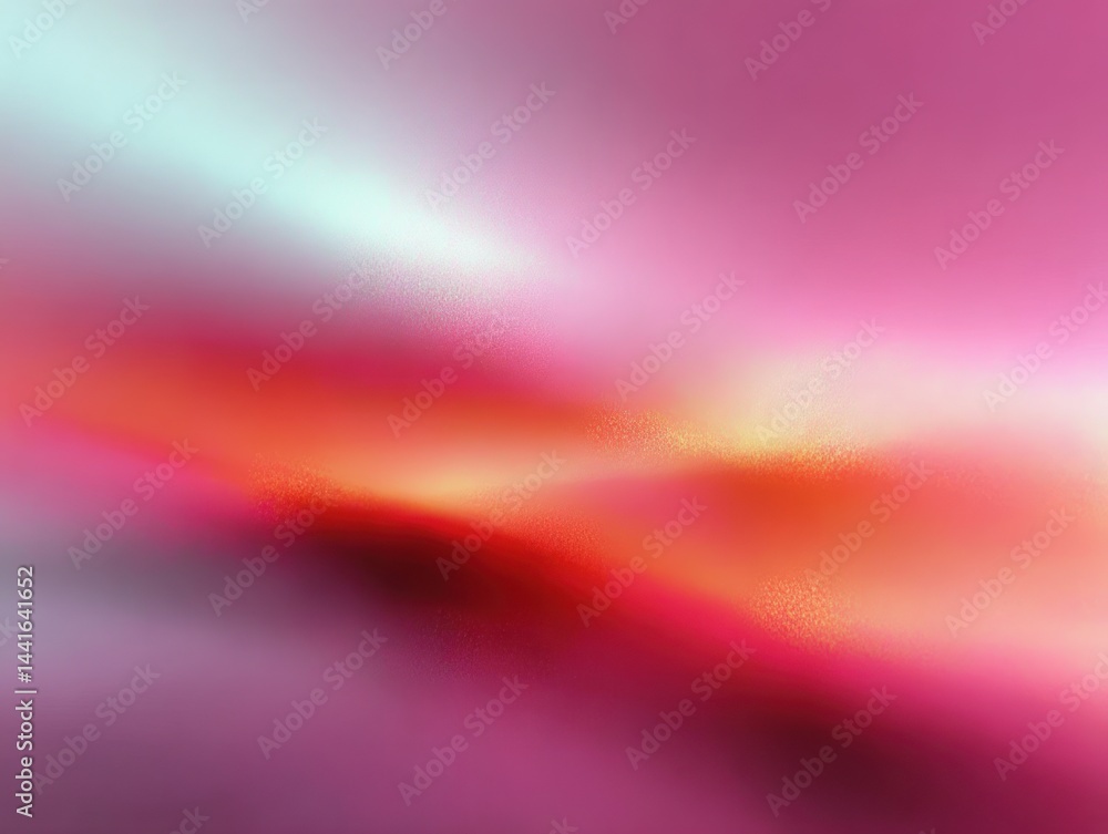 Soft gradient background with flowing smooth color transitions from pinks to reds and hints of light blue creating a calm and dreamy atmosphere Soft gradient background with flowing smooth color transitions from pinks to reds and hints of light blue creating a calm and dreamy atmosphere