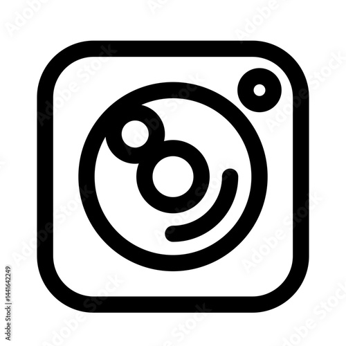 Instagram app icon