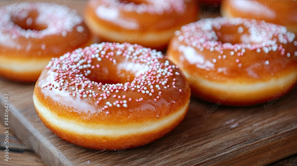 Donuts – Soft, Sweet Fried Pastries with Glazed or Topped Varieties Donuts – Soft, Sweet Fried Pastries with Glazed or Topped Varieties