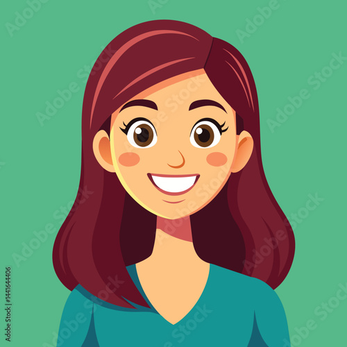 This cheerful cartoon dog, dressed in a chefâ€™s hat and apron, is poised and ready to prepare tasty dishes in a vibrant kitchen environment that sparks joy.