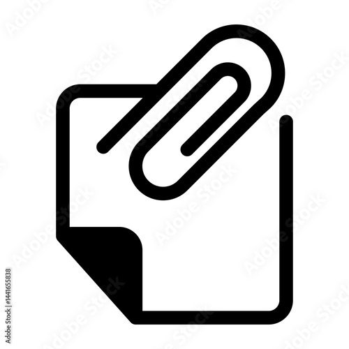 Attachment icon