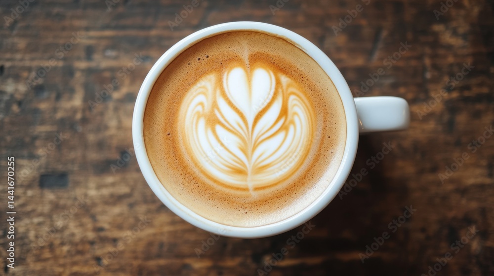 Coffee art competition showcasing intricate latte designs rustic setting photography top view creativity unleashed Coffee art competition showcasing intricate latte designs rustic setting photography top view creativity unleashed