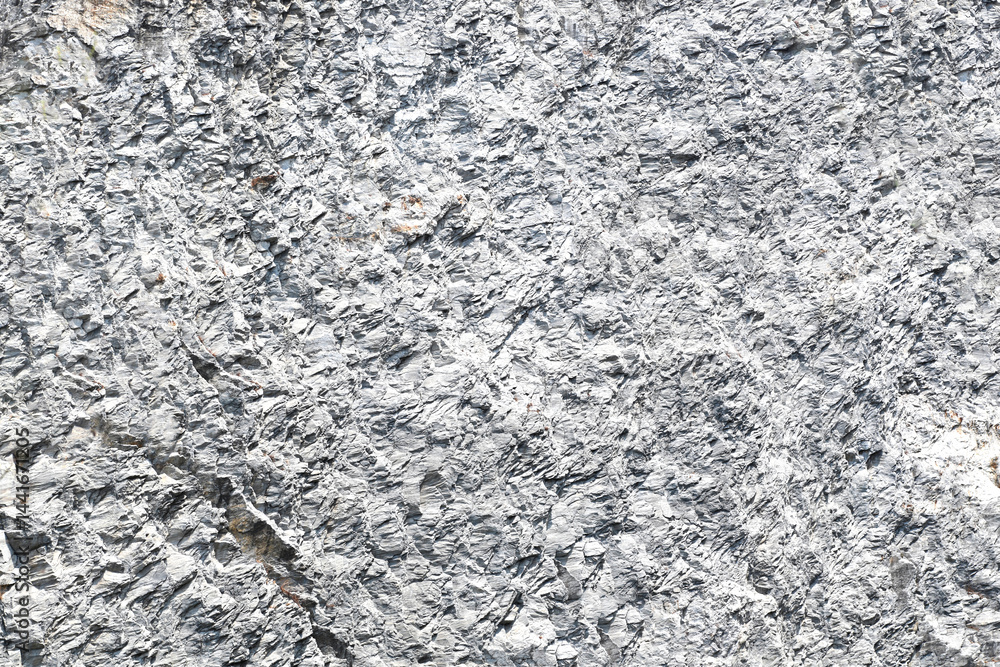 The surface texture of the gray stone. background The surface texture of the gray stone. background