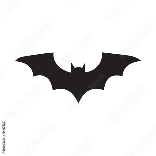 Wallpaper Mural bat vector illustration Torontodigital.ca