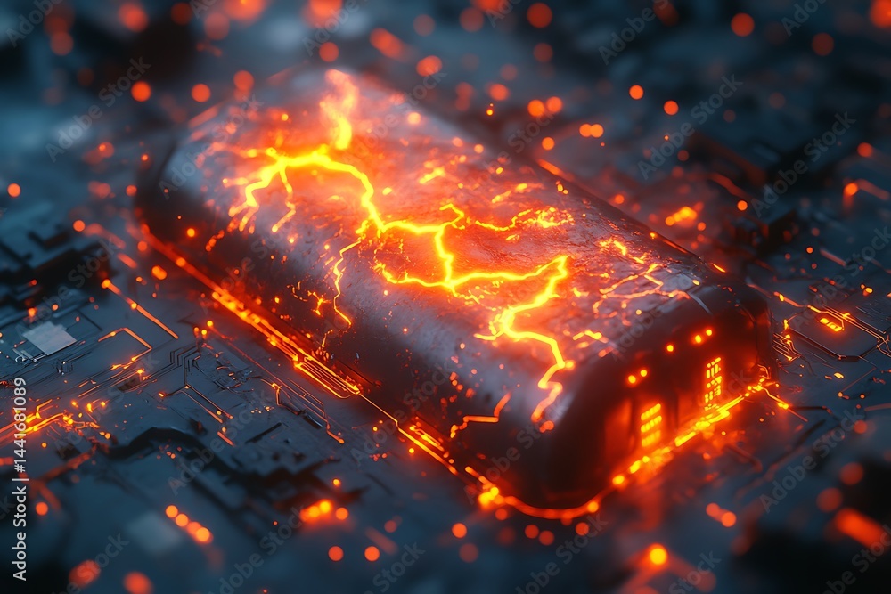 High Technology Abstract