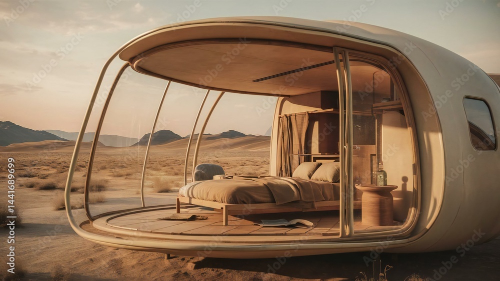 Fototapeta premium vintage car on the beach