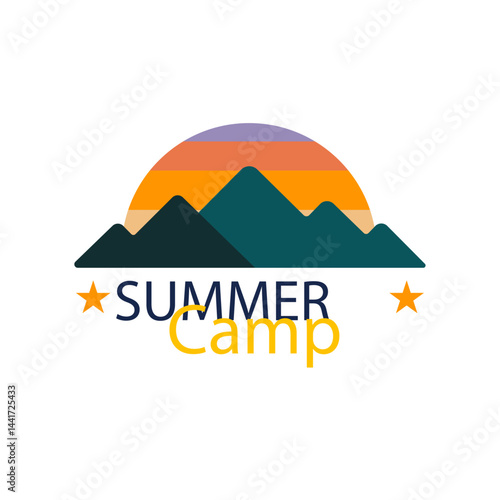 Camping Logo Vector Art, Icons, and Graphics for Free Download