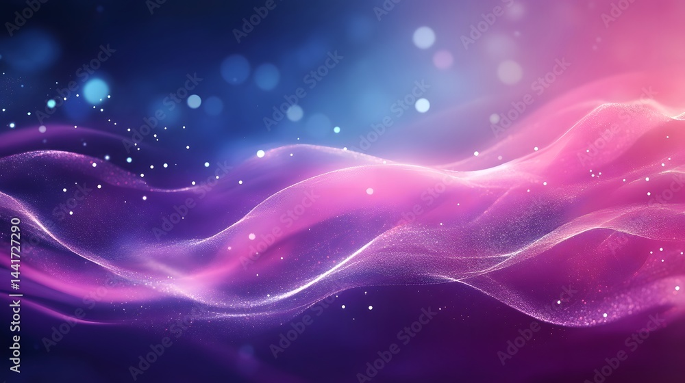 Obraz premium abstract purple background 