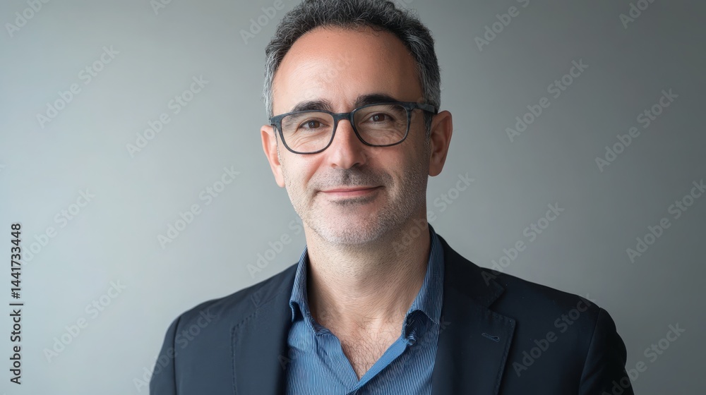 portrait of a businessman portrait of a businessman