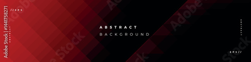 linkedin abstract background social media banner