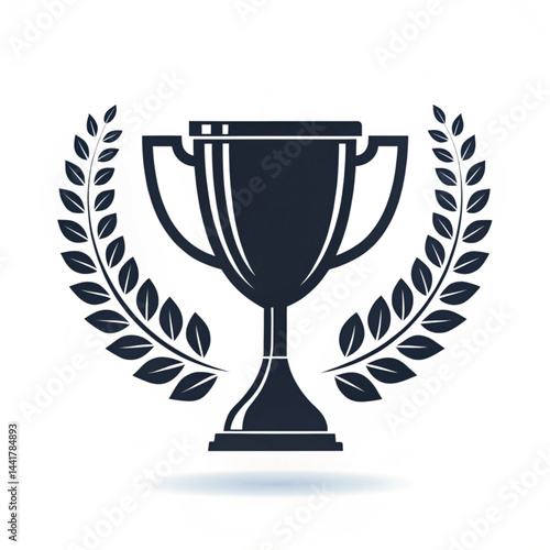 trophy cup icon