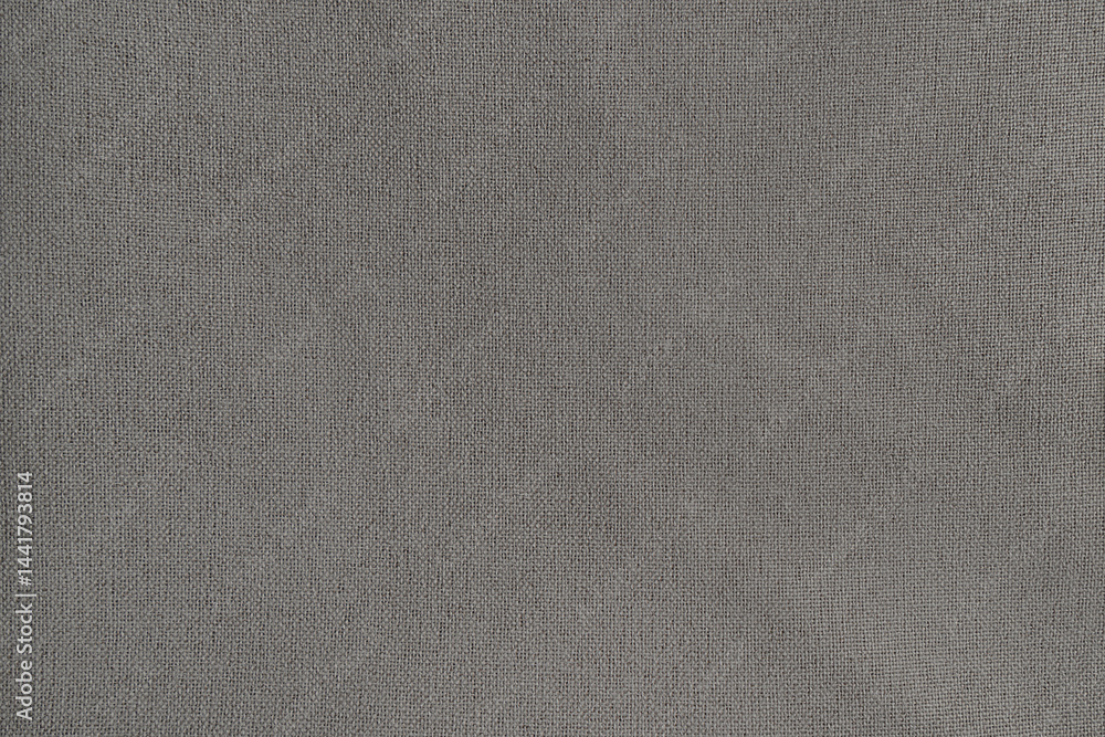 Fototapeta premium dark grey fabric texture background