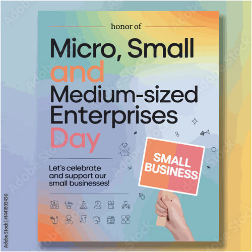 Empowering MSMEs: Celebrate innovation, growth, and resilience on June 27 worldwide.