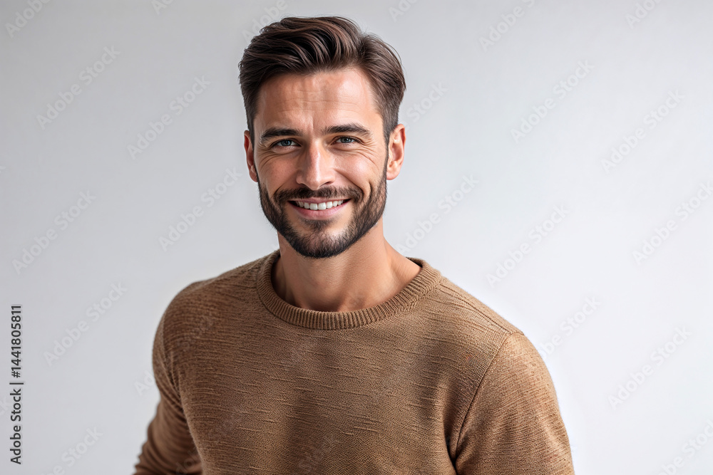portrait of a young man portrait of a young man