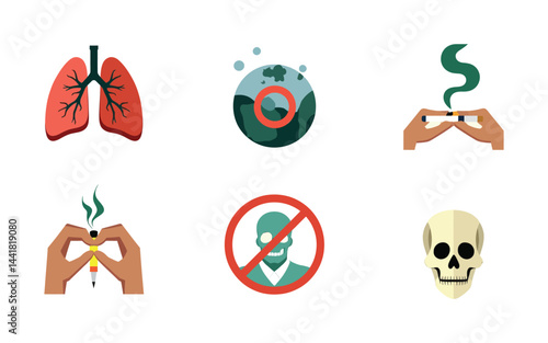 Harmful Effects of Smoking on Health and The Environment	