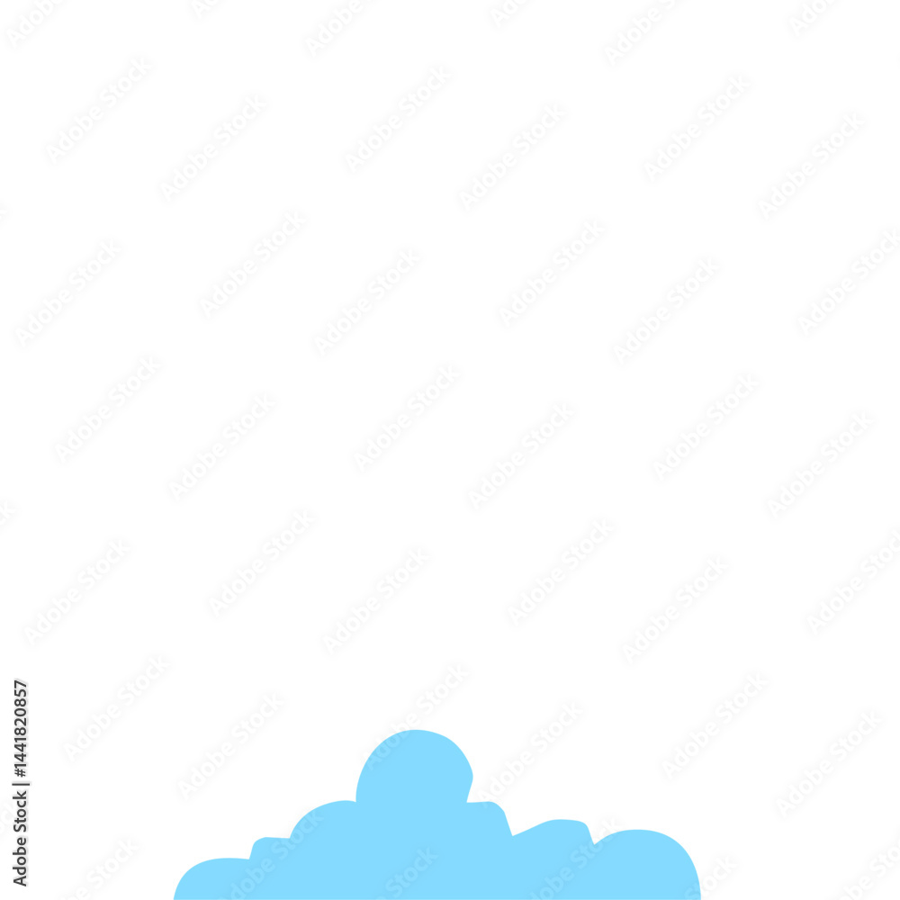 Cloud vector Cloud vector