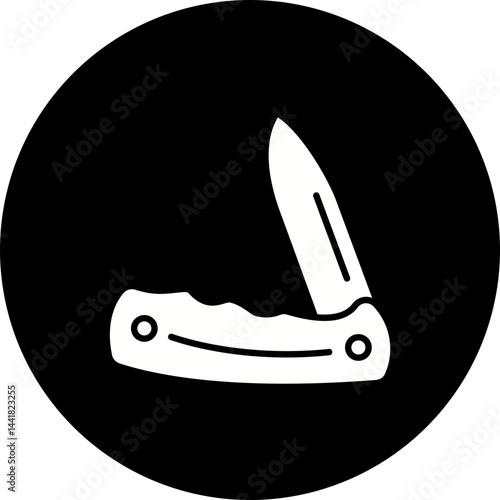 Pocket knife Icon