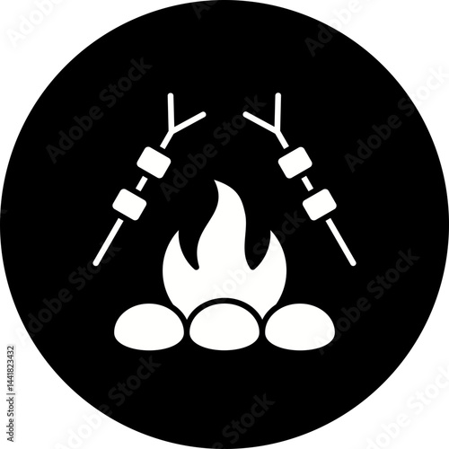 Toasting Icon