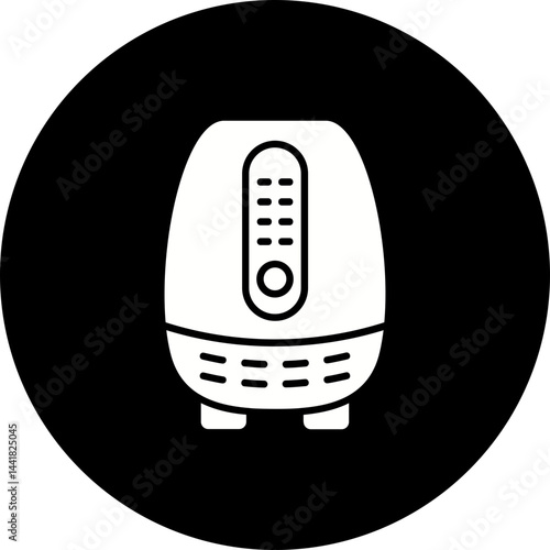 Air Purifier Icon