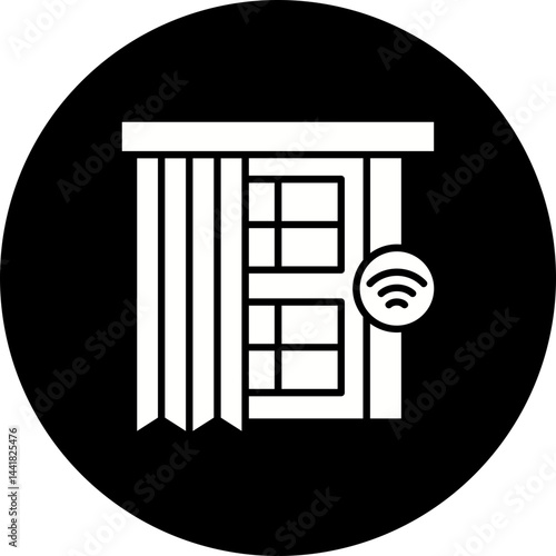 Smart Window Icon
