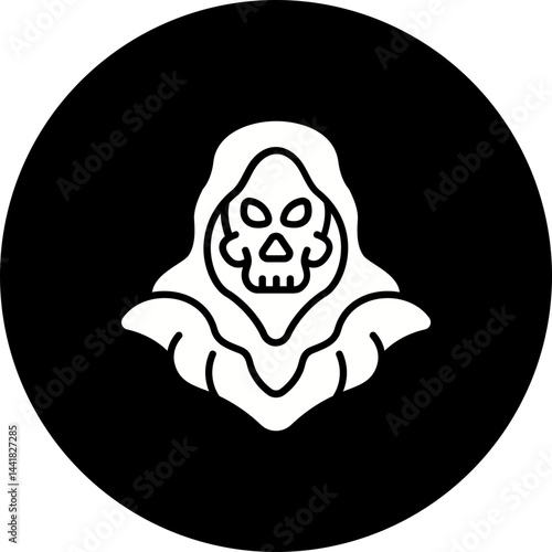 Grim Reaper Icon