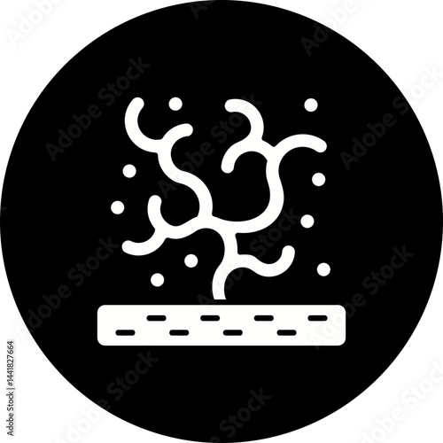 Coral Icon