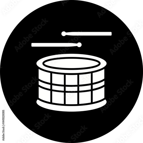 Drum Icon