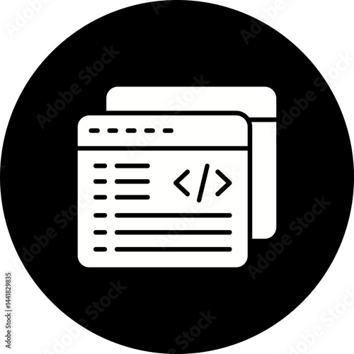 Programming Icon