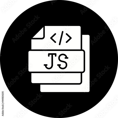 Javascript Icon