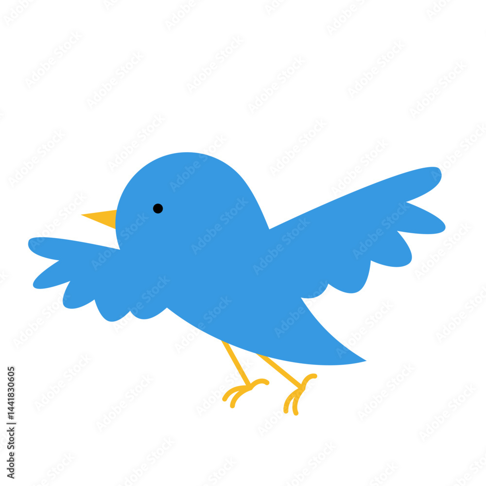 Cartoon Bird Cartoon Bird