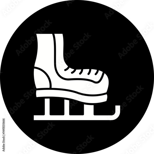 Photography Ice skate Icon