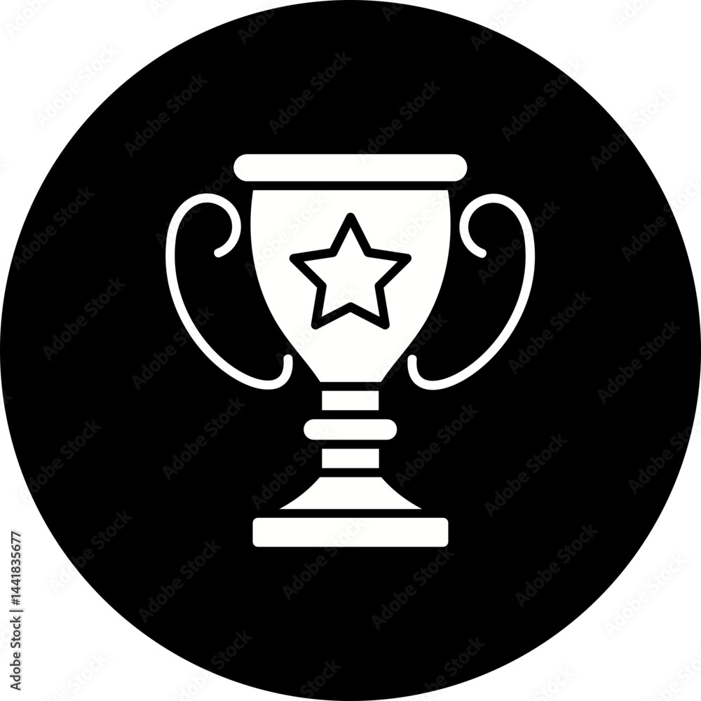 Trophy Icon Trophy Icon