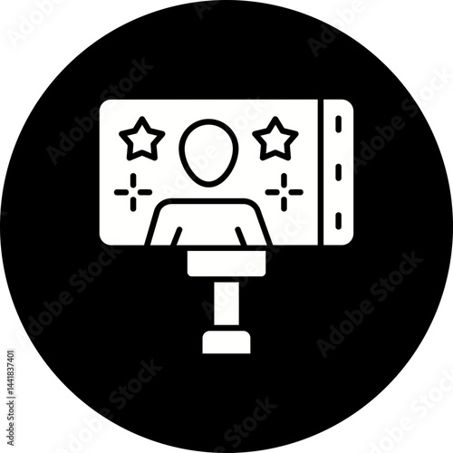 Vlog Icon