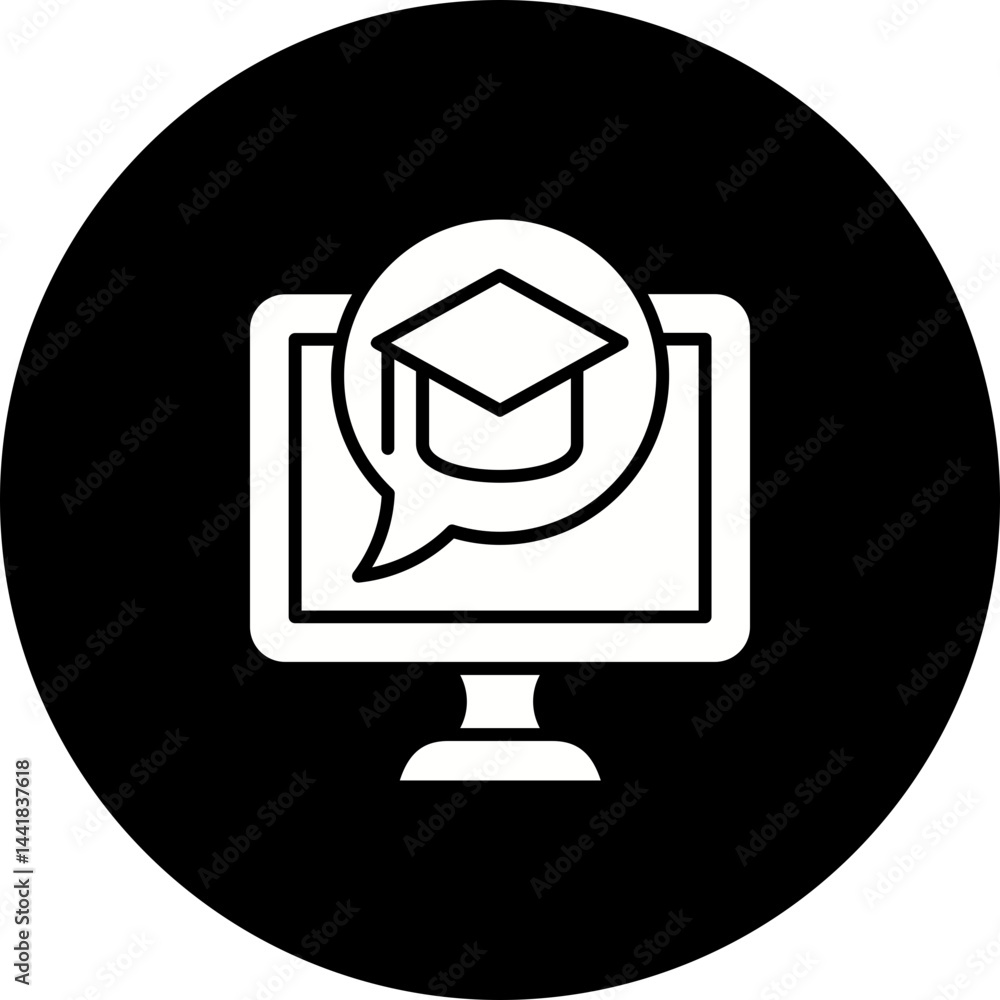 Elearning Icon Elearning Icon