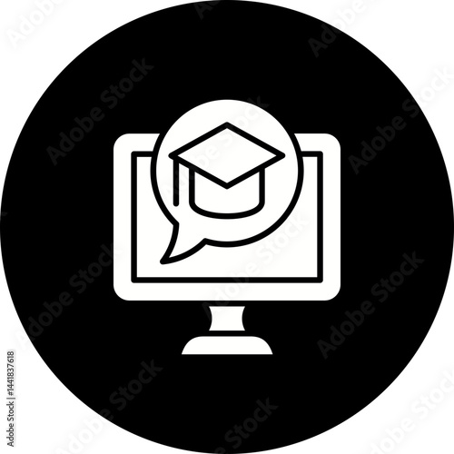 Elearning Icon
