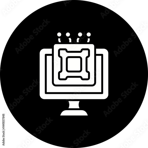 Digital Icon