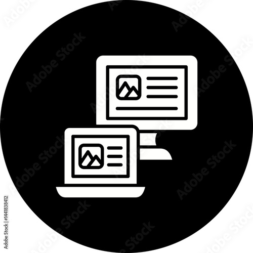 Responsive design Icon