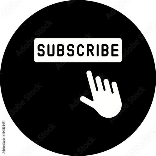 Subscribe Icon