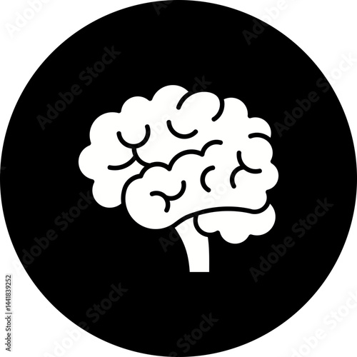 Brain Icon