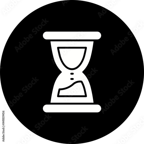 Hourglass Icon