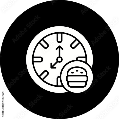 Lunch break Icon