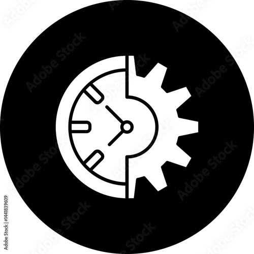 Efficiency Icon