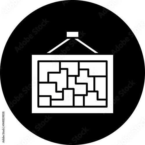 Abstract art Icon