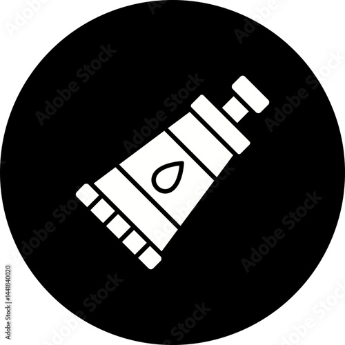 Paint tube Icon